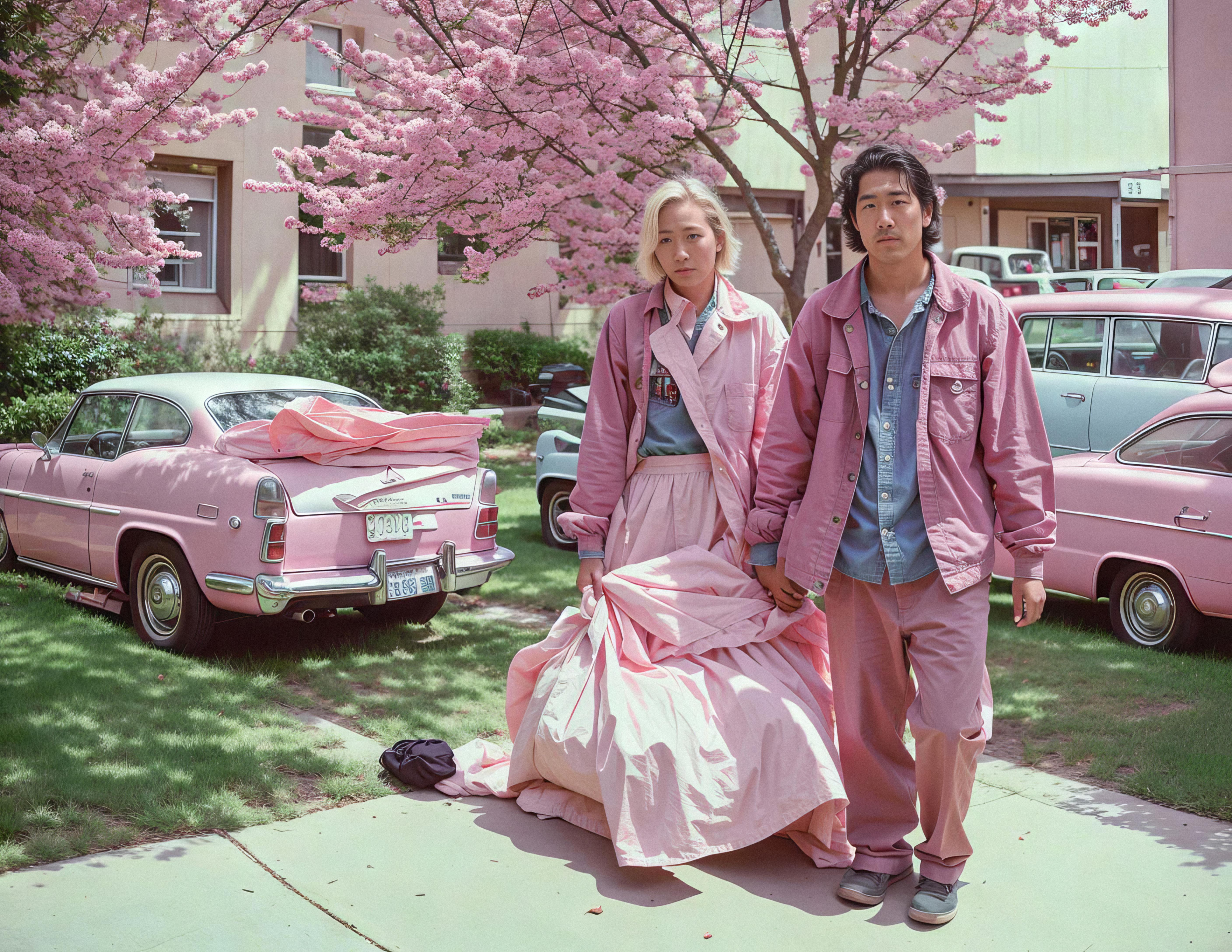 Pink. Unidentified. Such a Useless Color! #033