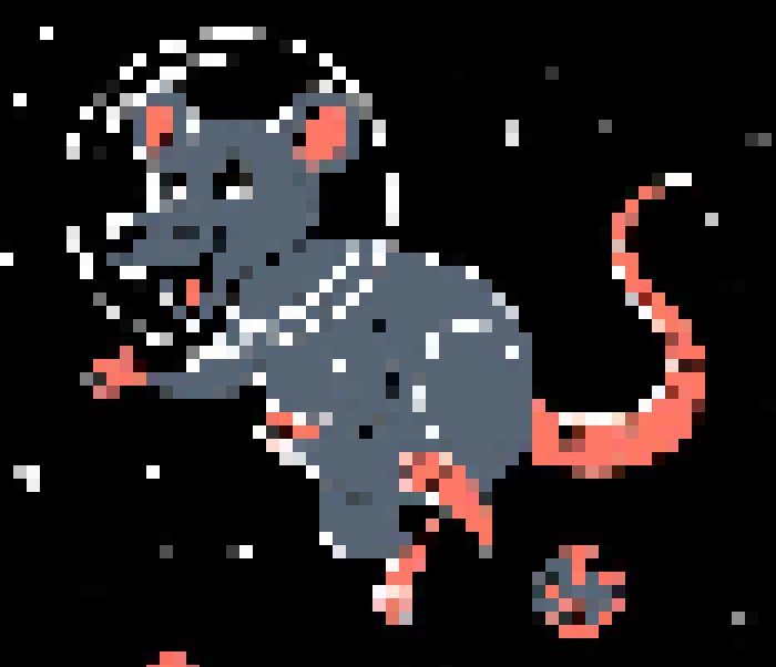 MOON RAT