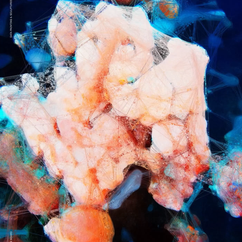 Machine Hallucinations — Coral — Resurgence Memento #64