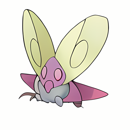 PokeGAN 3044