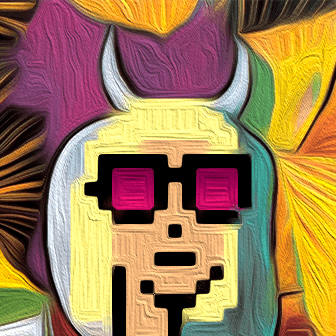 Picasso Punk #13