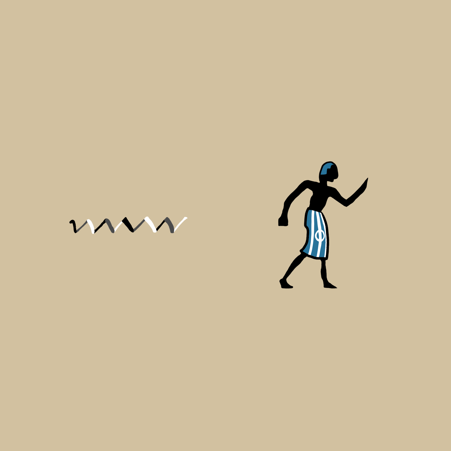 Egyptian Godz #44