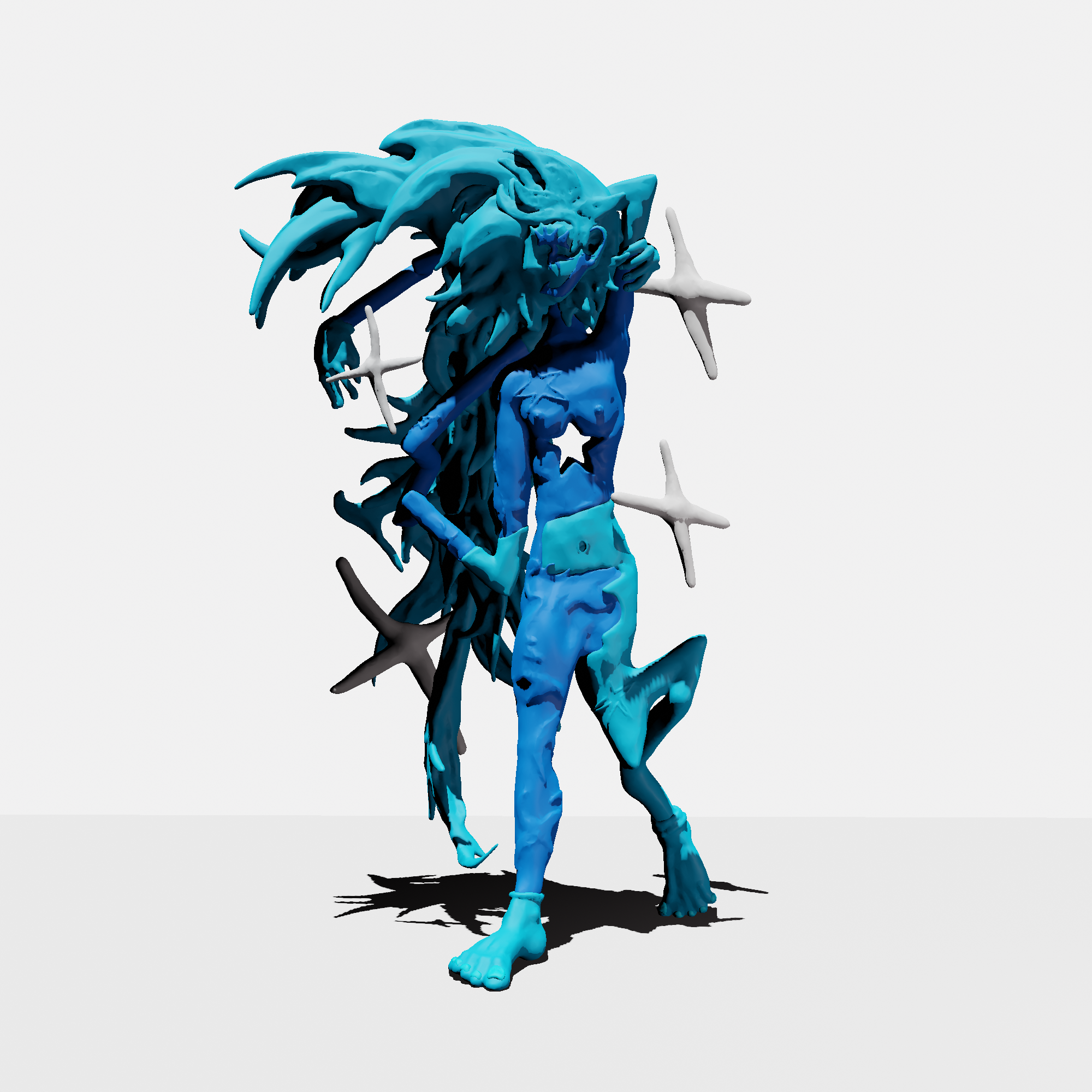 Virtual Blue