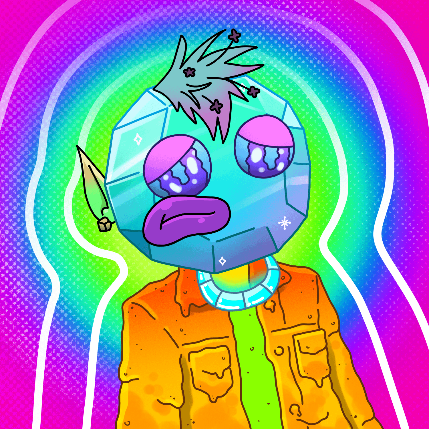 Weirdo #3919
