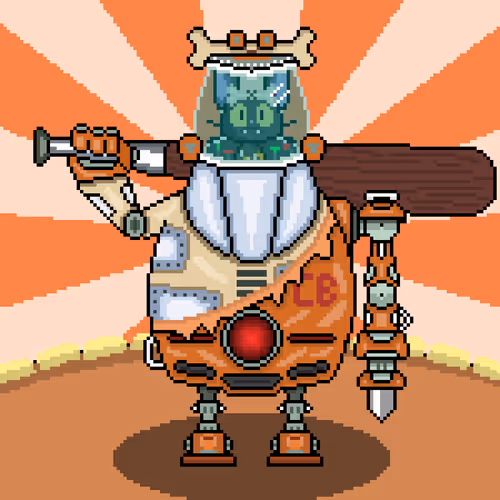 Cave-bot #2/6