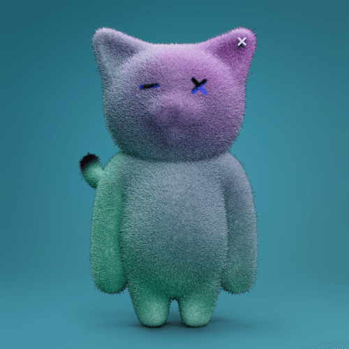 CatBlox Genesis Collection #139