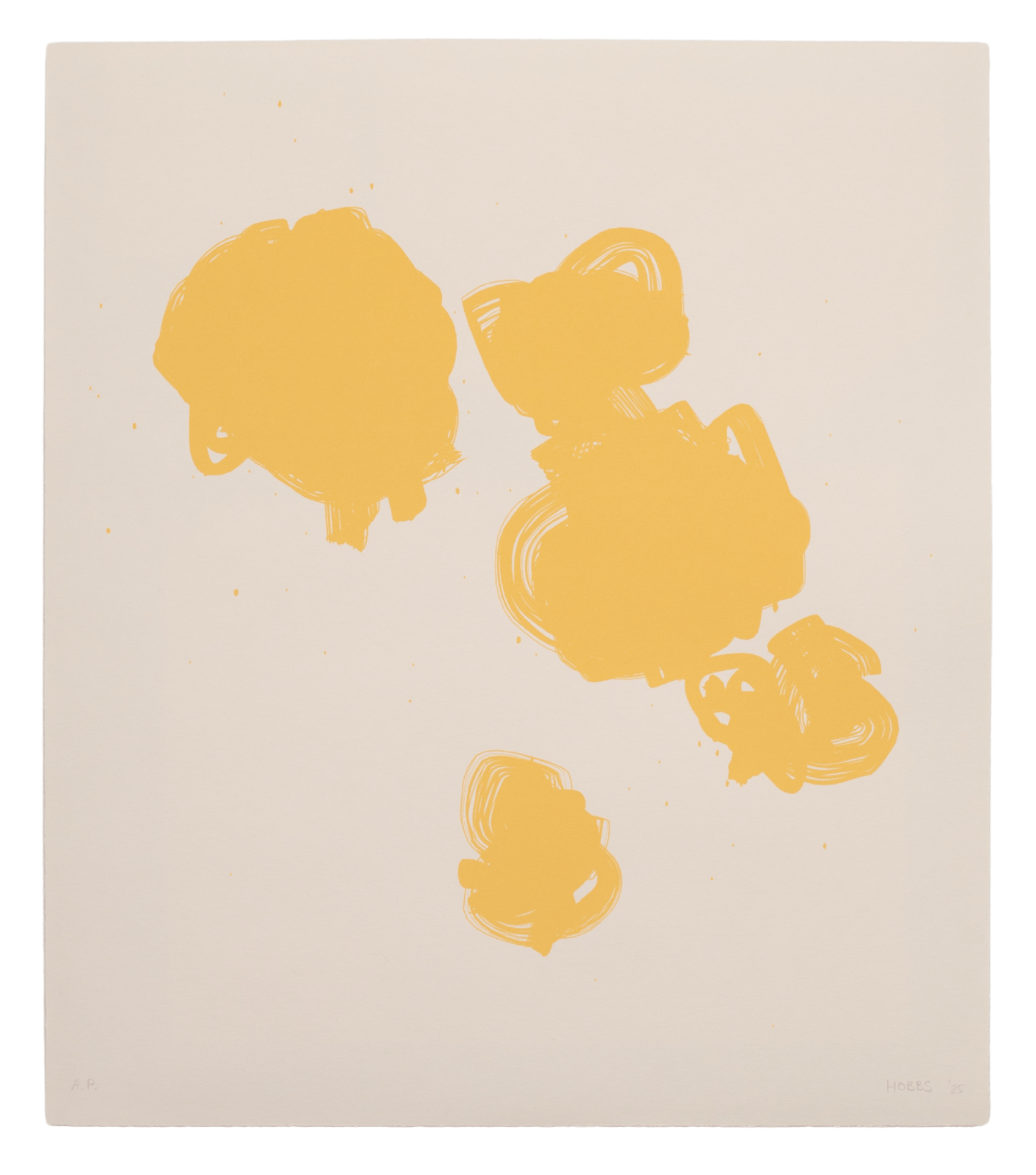 Translated Gestures by Tyler Hobbs #7