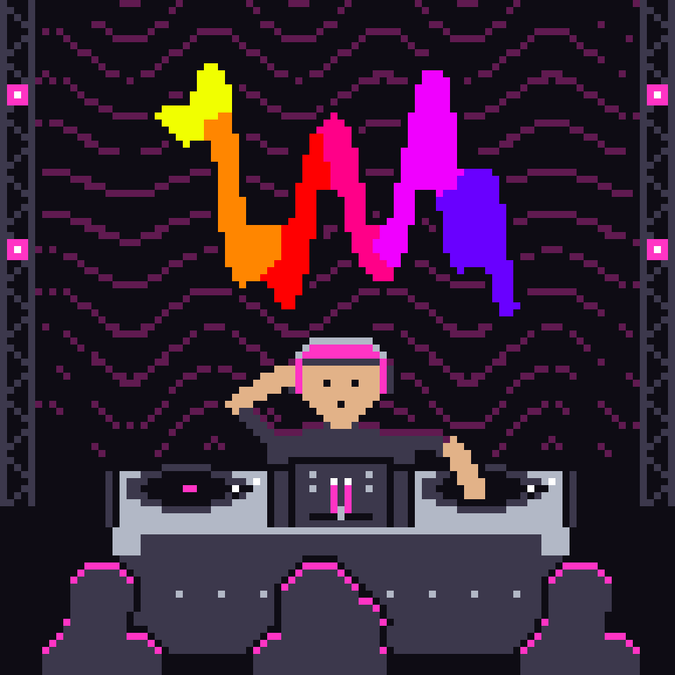 DJ #3