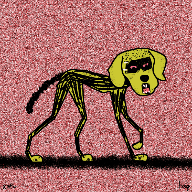 dog #152