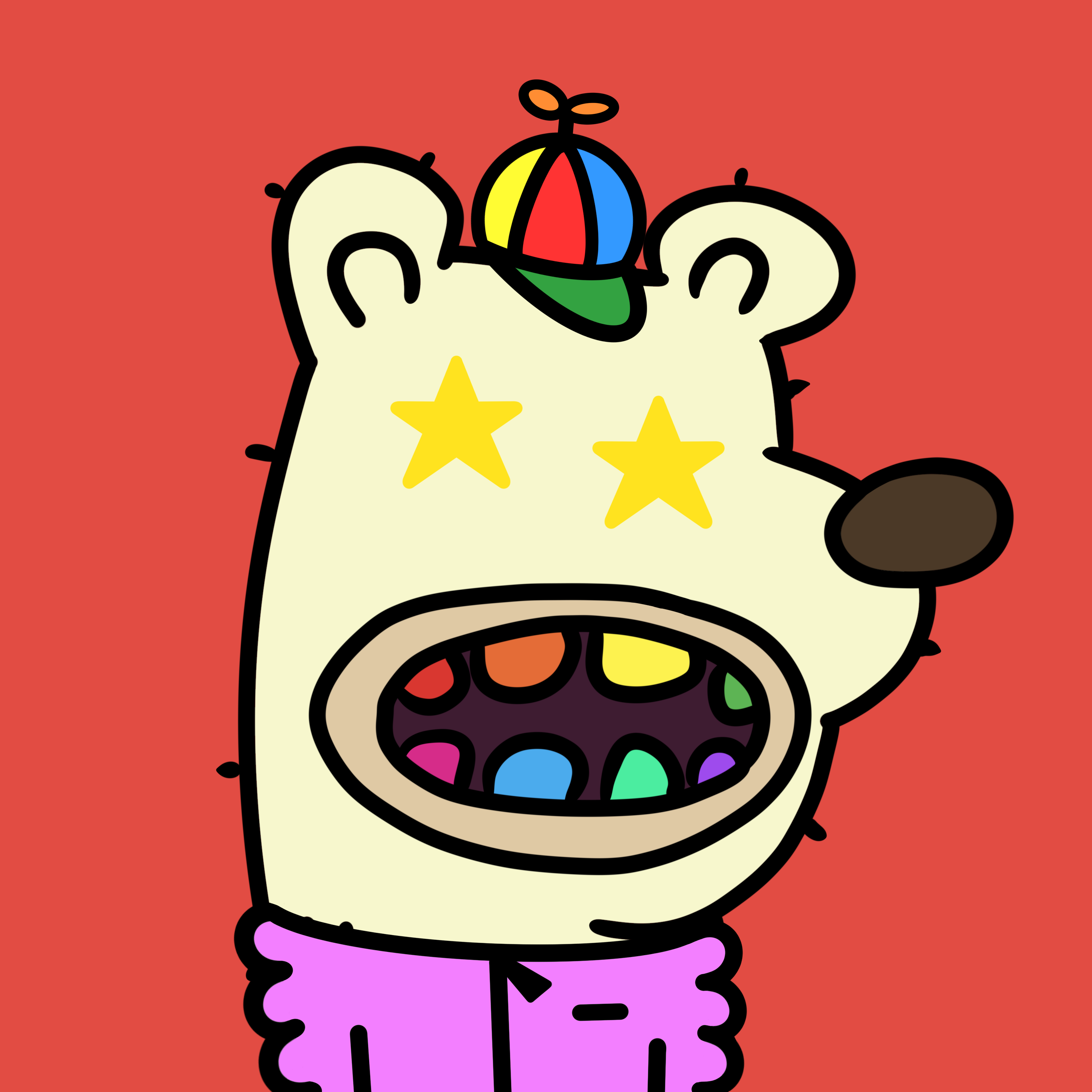 BEARISH #5003
