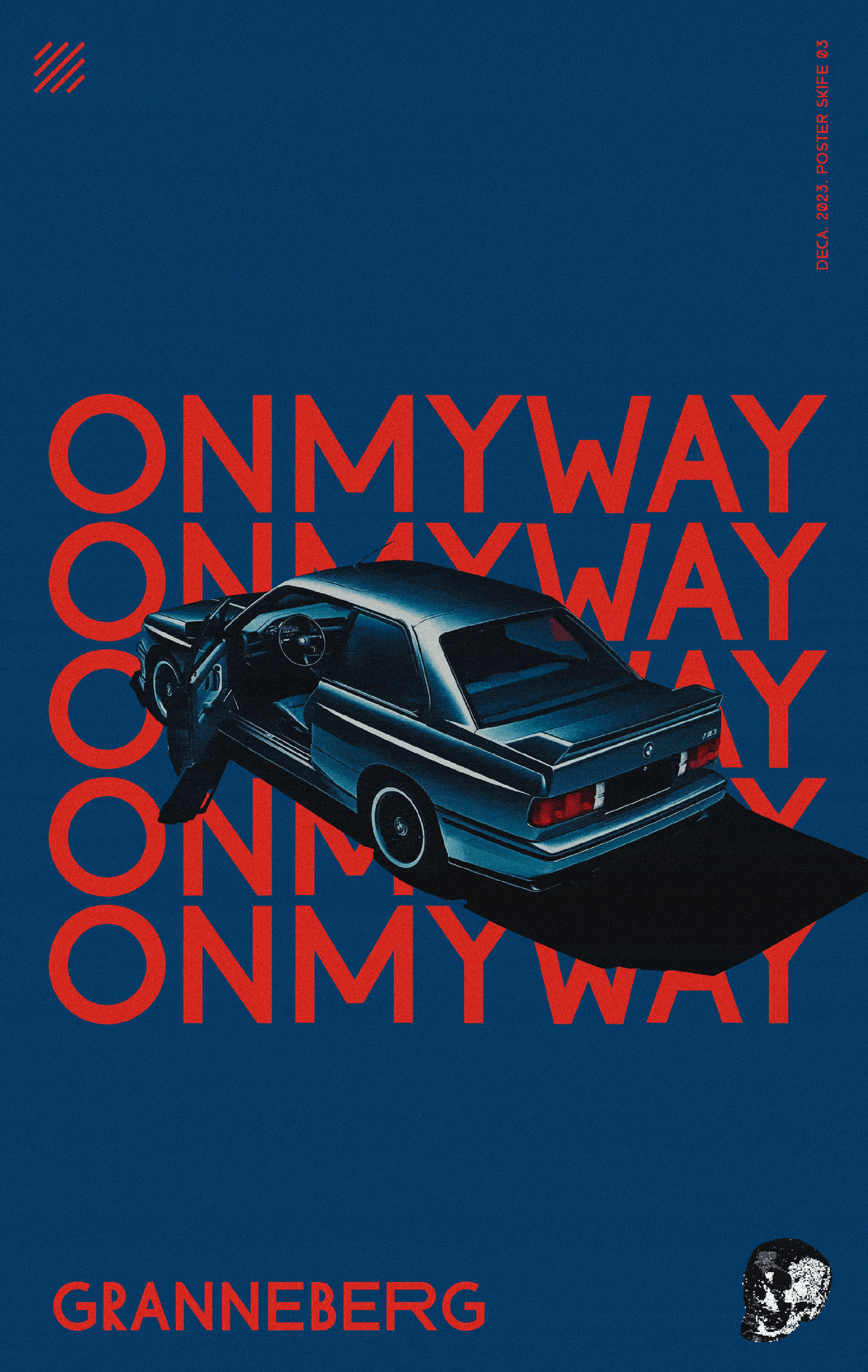 ONMYWAY by skife