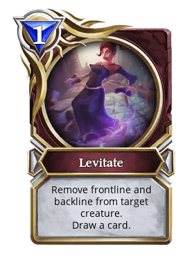 Levitate ID #6998186