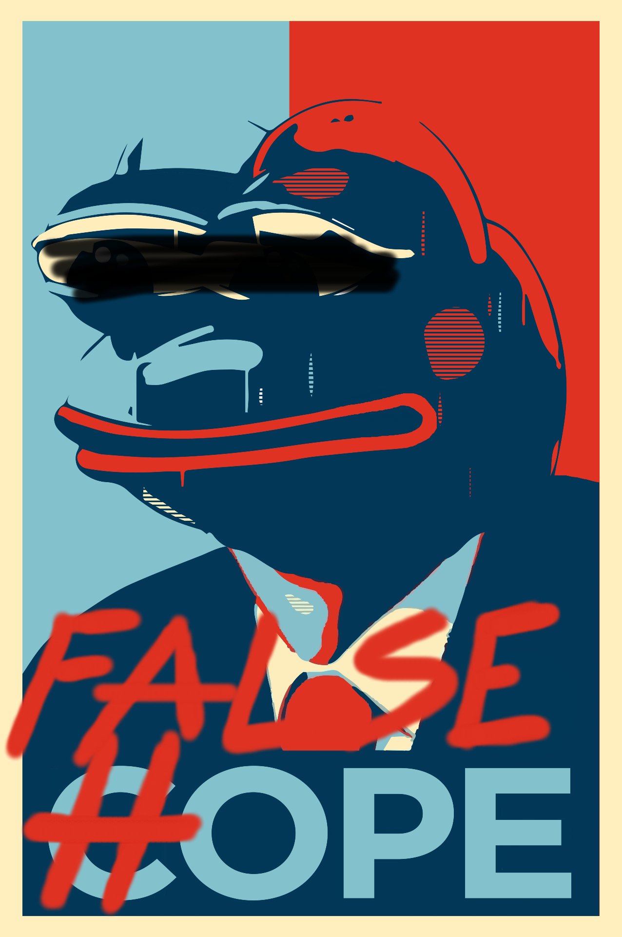False Hope #4/150