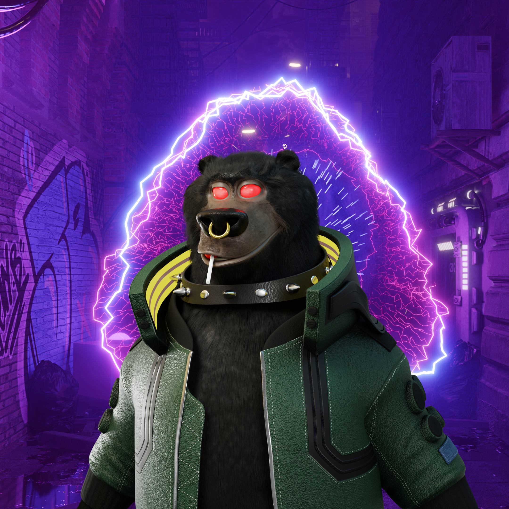 PartyBear #265