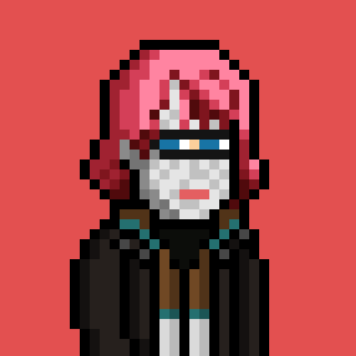Chaos City Resident