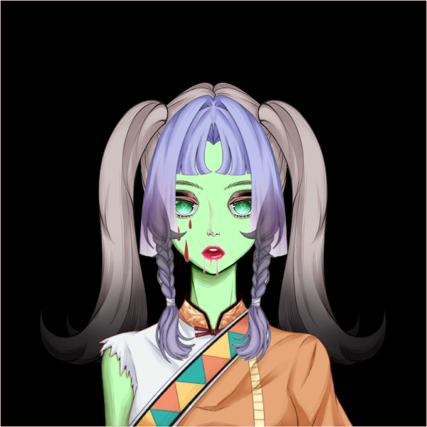 World of Evil Girls #883