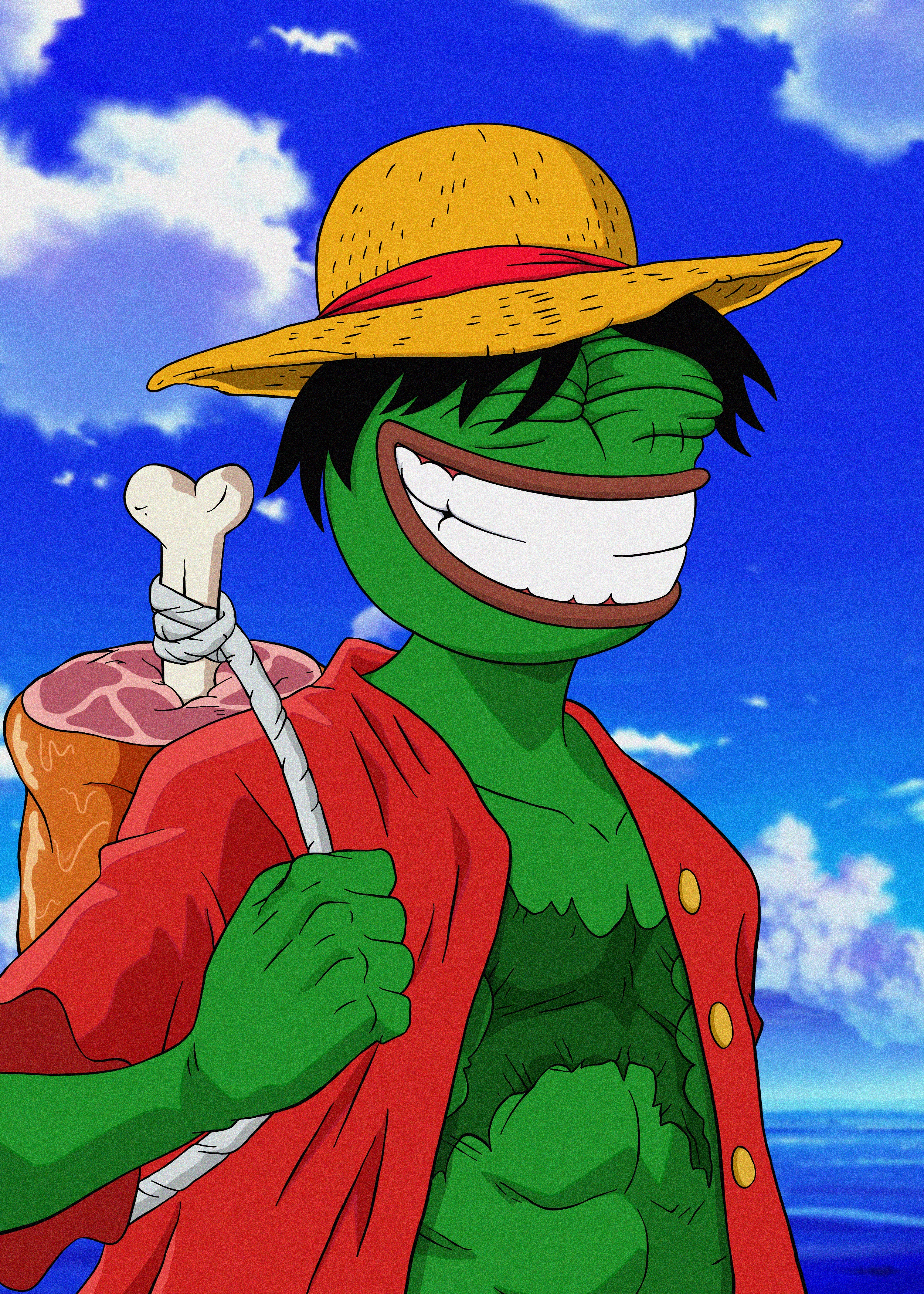 Frog D. Pepe