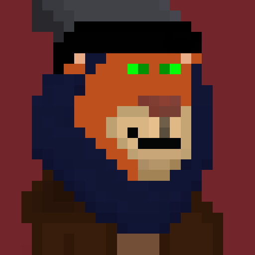 Savannah Pixels #1504