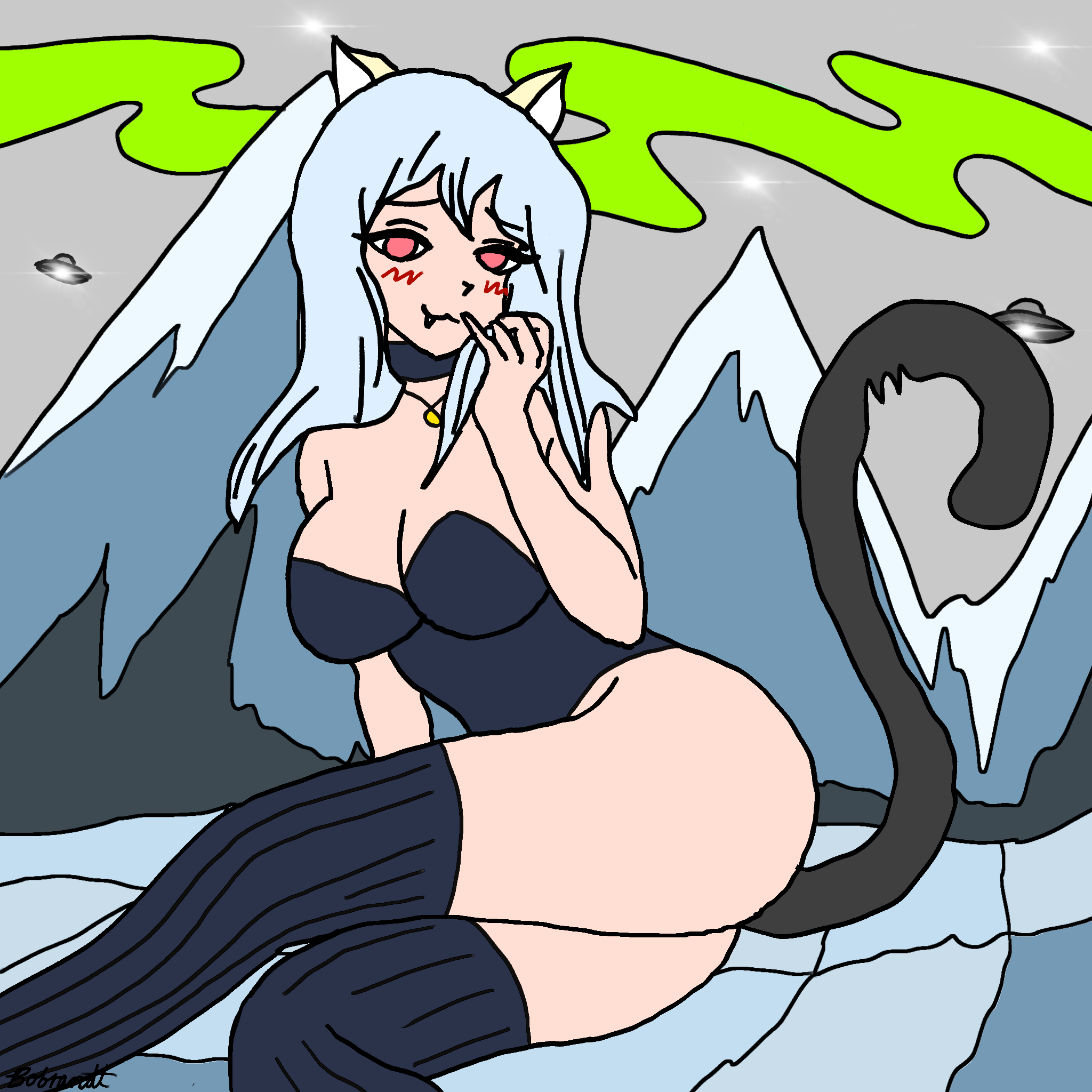 Catgirl #174