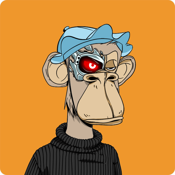 Bored Ape Yacht Club #13