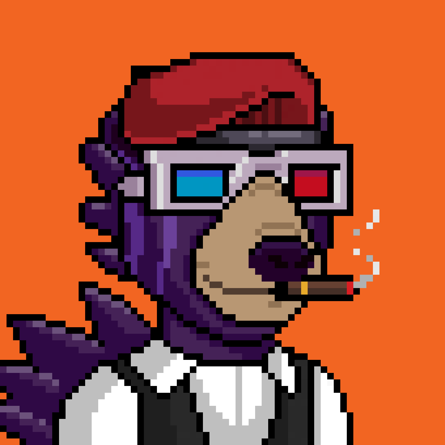 Okay Kaiju Bear #1339