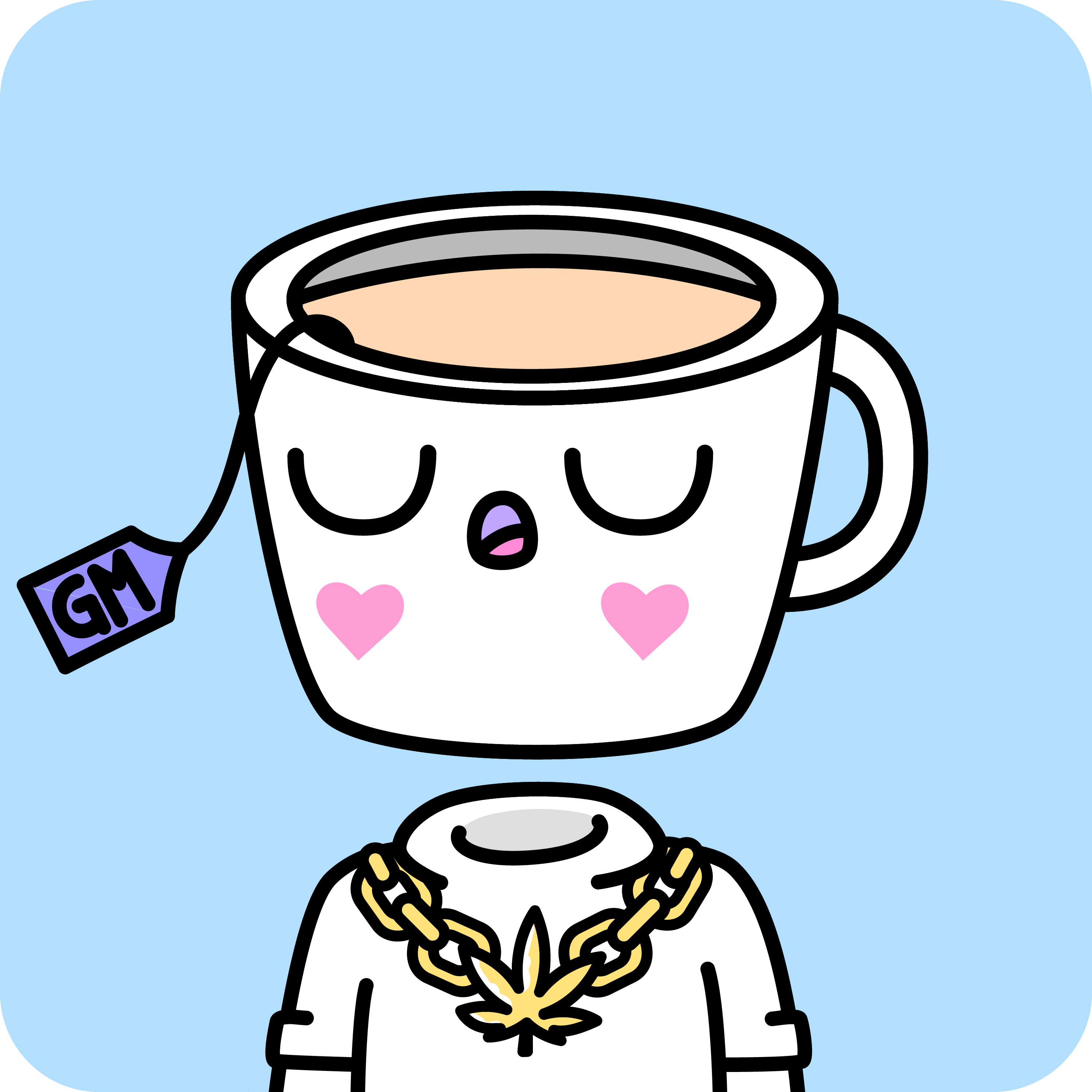 Cup #548