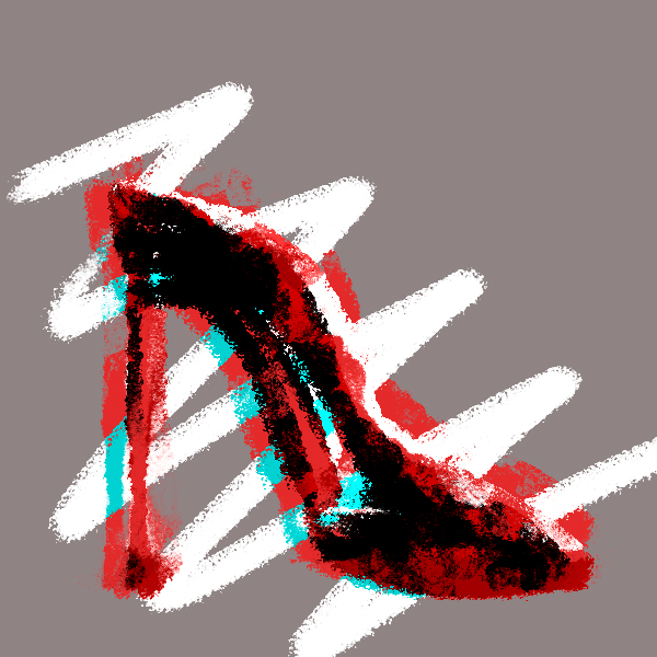 Strong heels