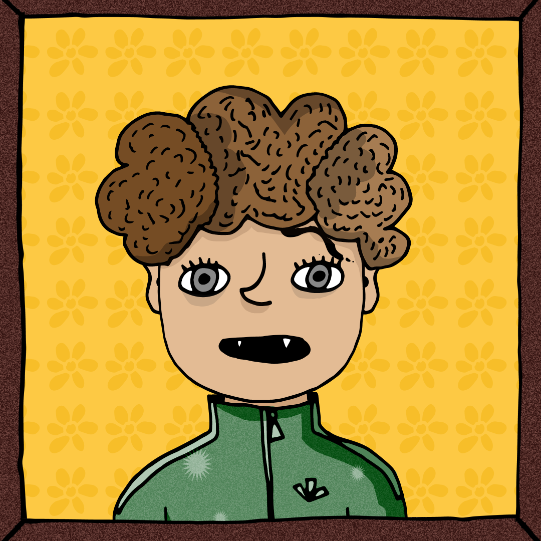 Inhabitant #732