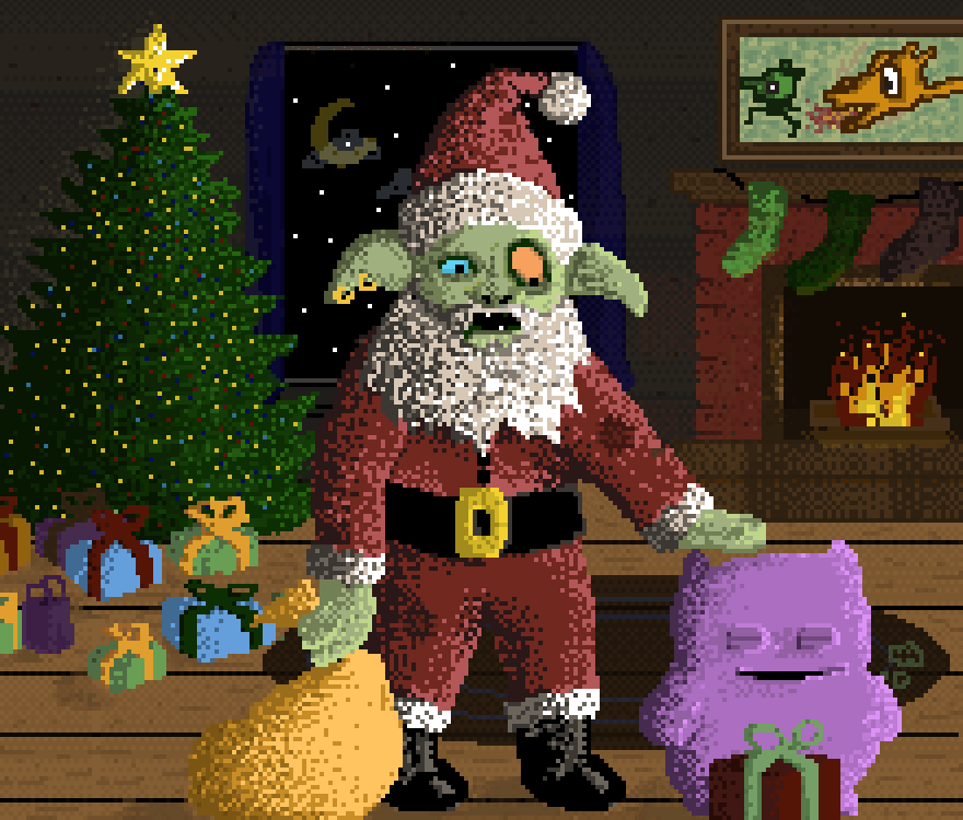 Santa Gob - 2023 #2/25