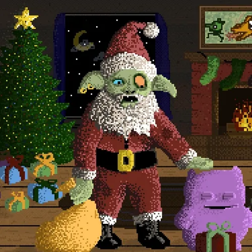 Santa Gob - 2023 #2/25