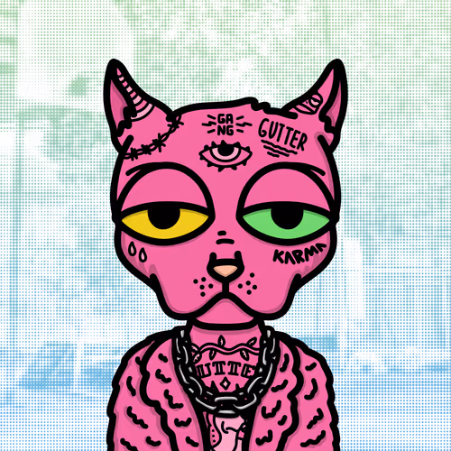 Krew Cats #2459