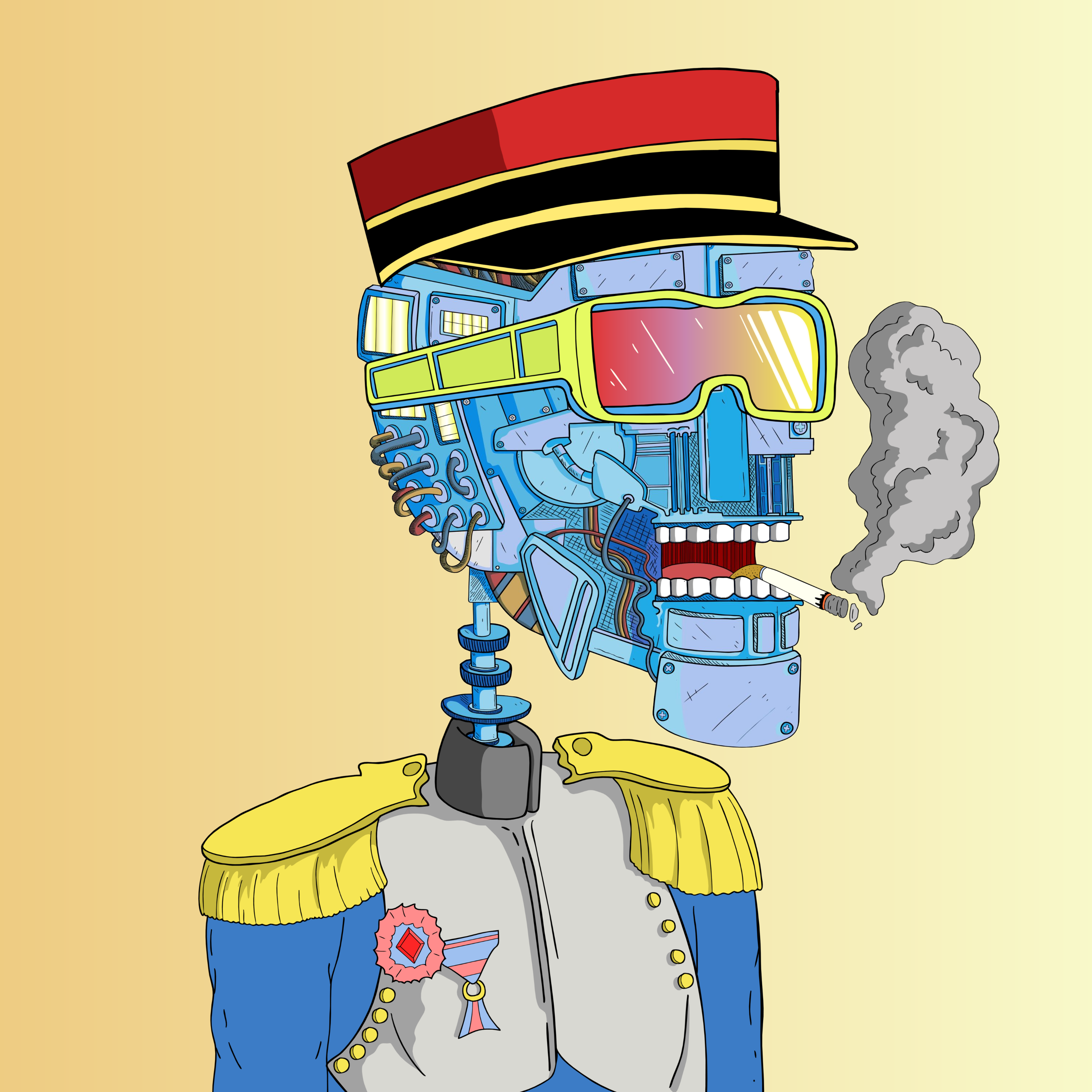 Rogue Society Bot #5846