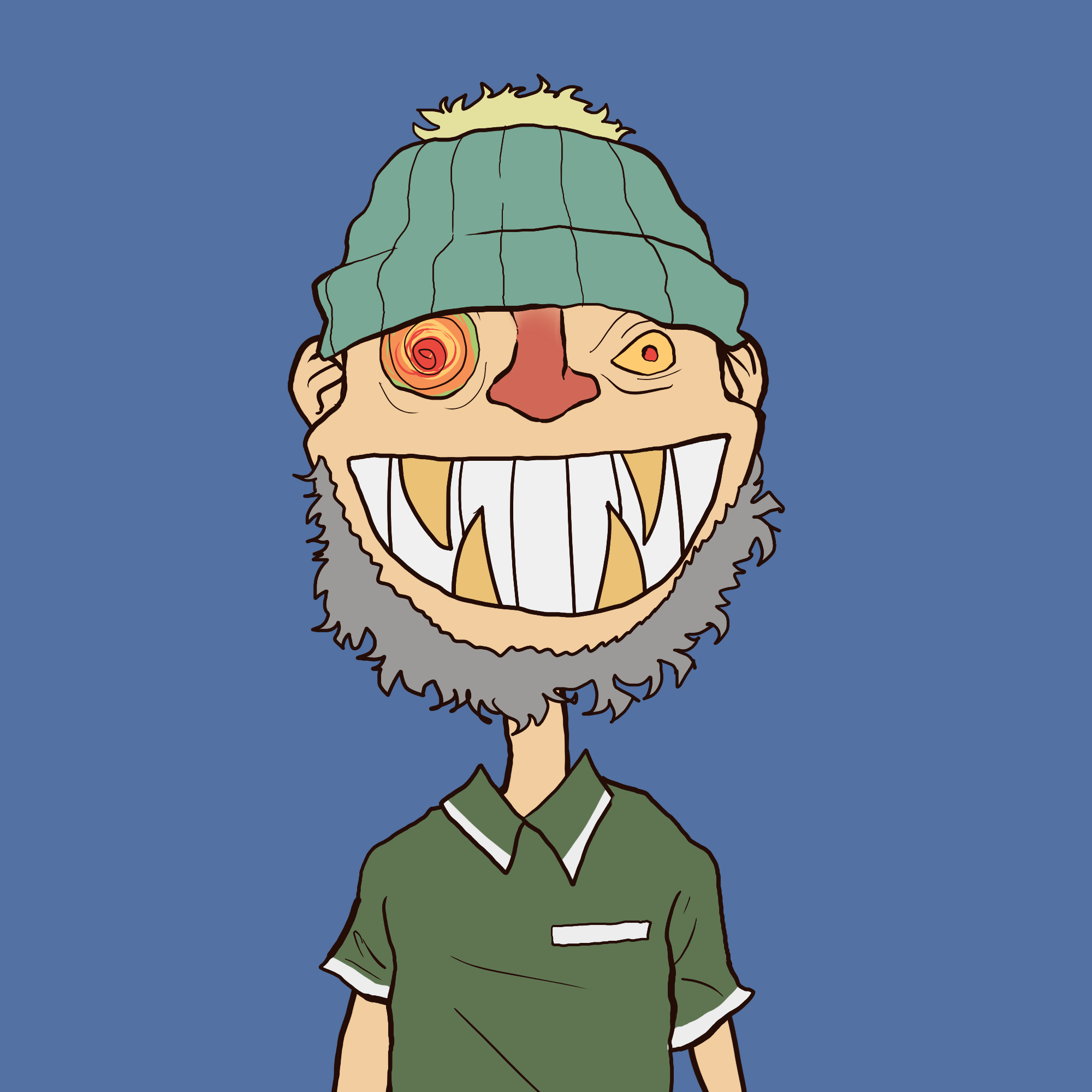 grinner #7487