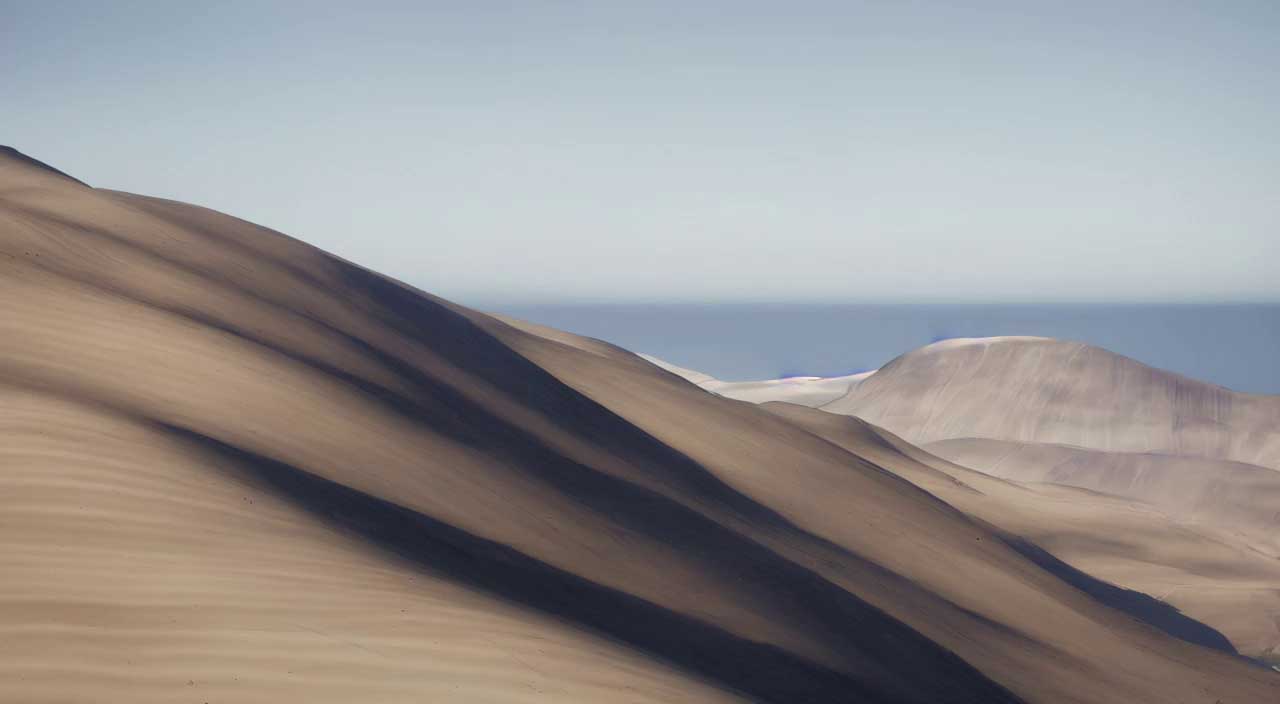 Milo Poelman - Landscape 3 - Flow