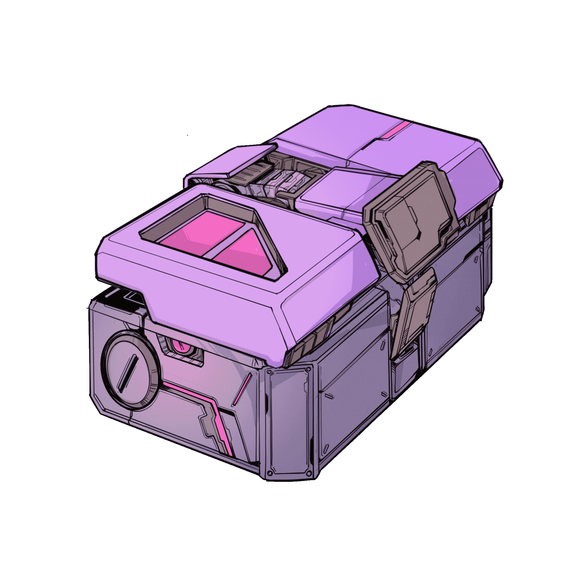 Street Machine