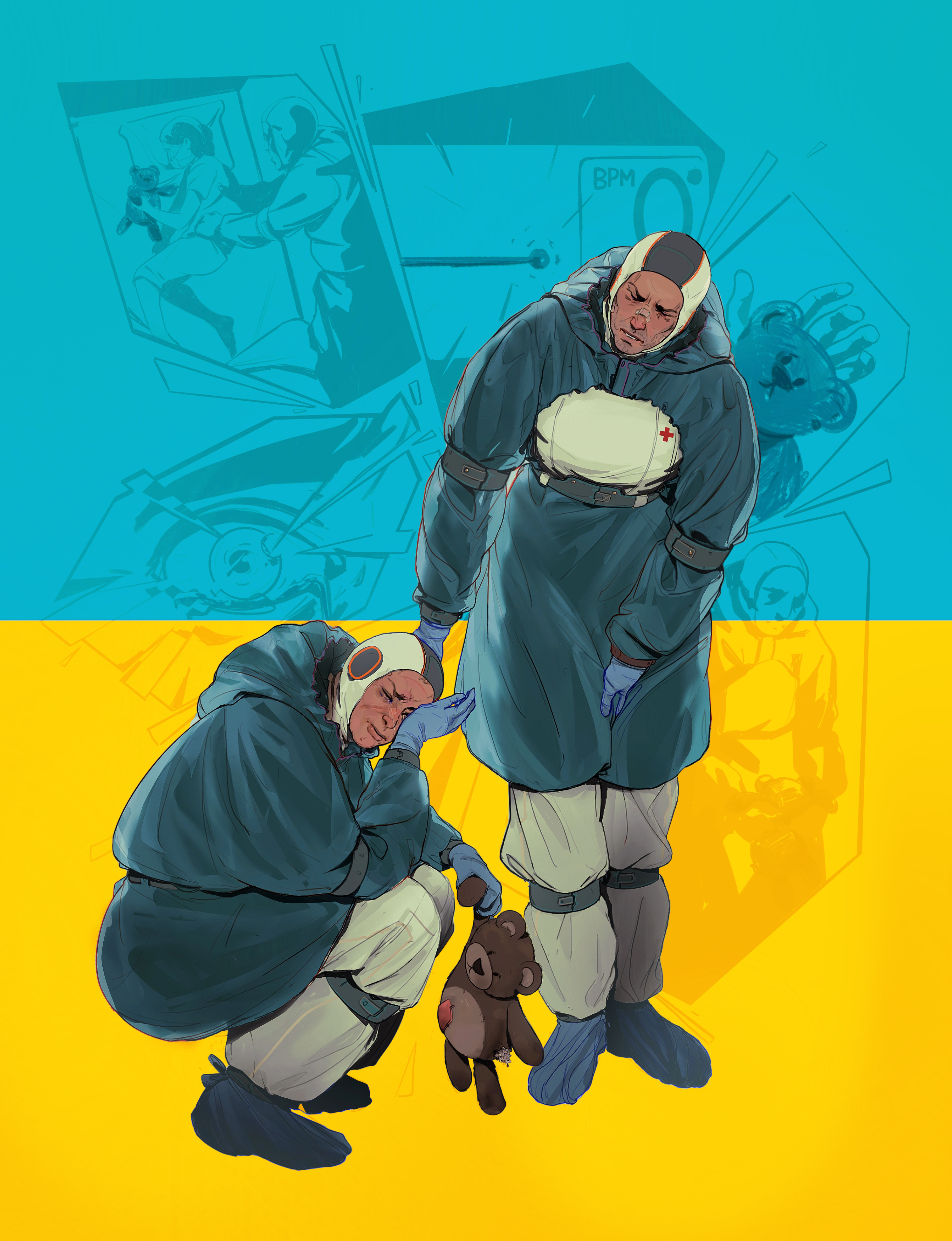 AGONY
