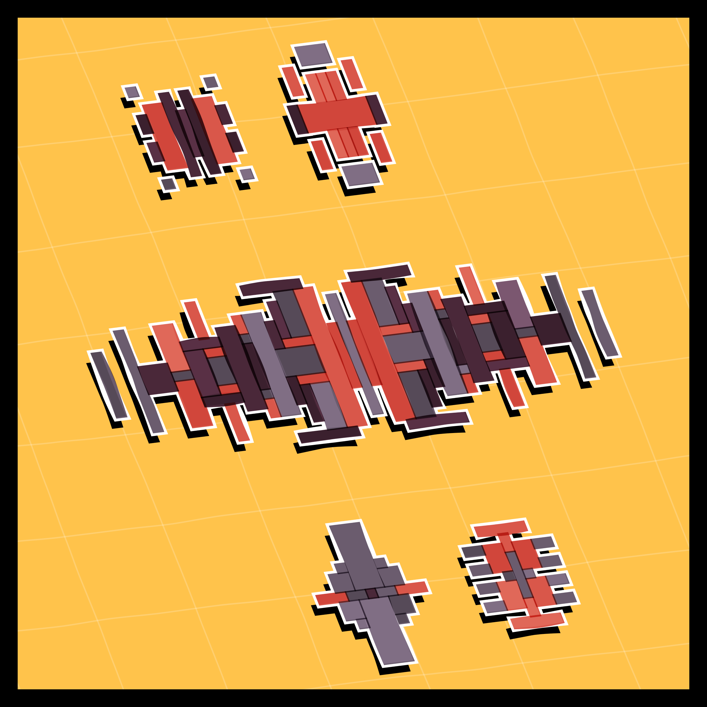 Paper Armada #478
