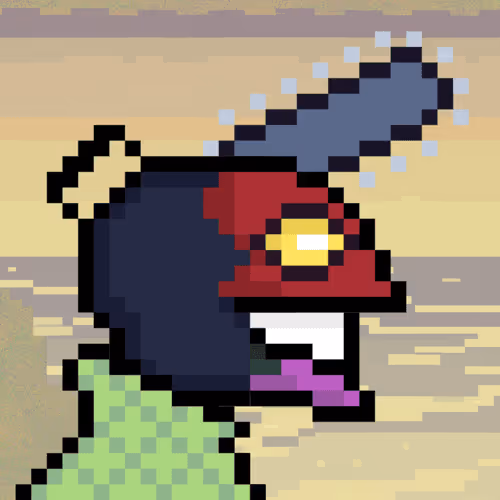 Chainsaw Punk #3040