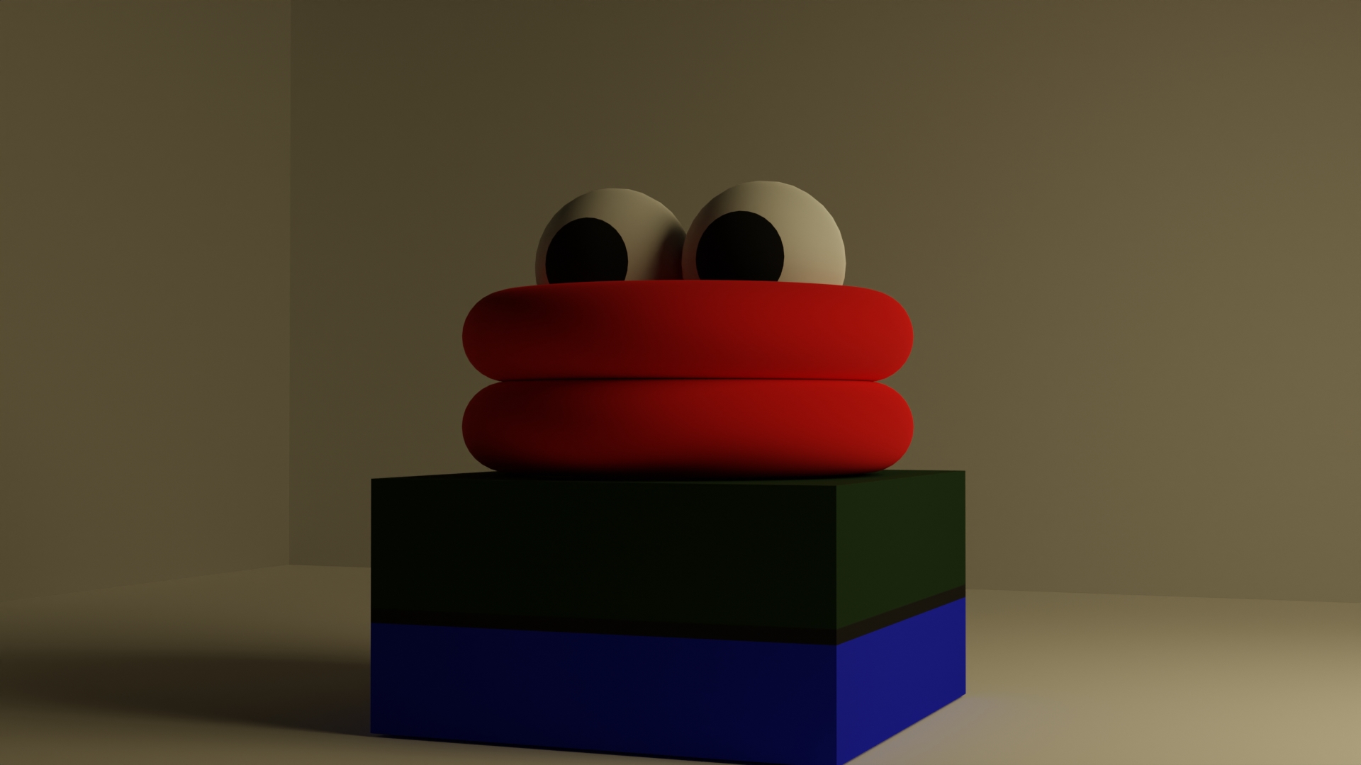 Constructed Pepe #1