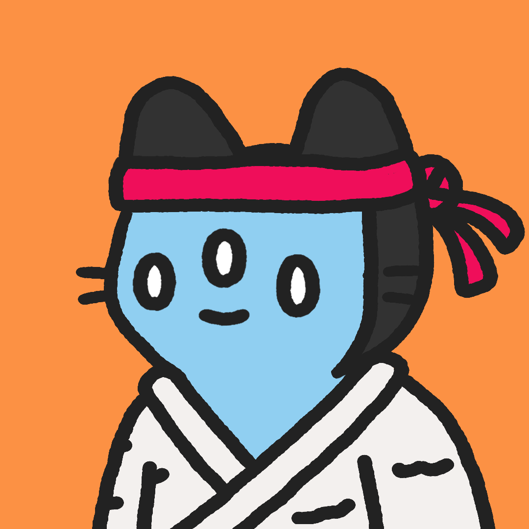 Cool Cat #1108