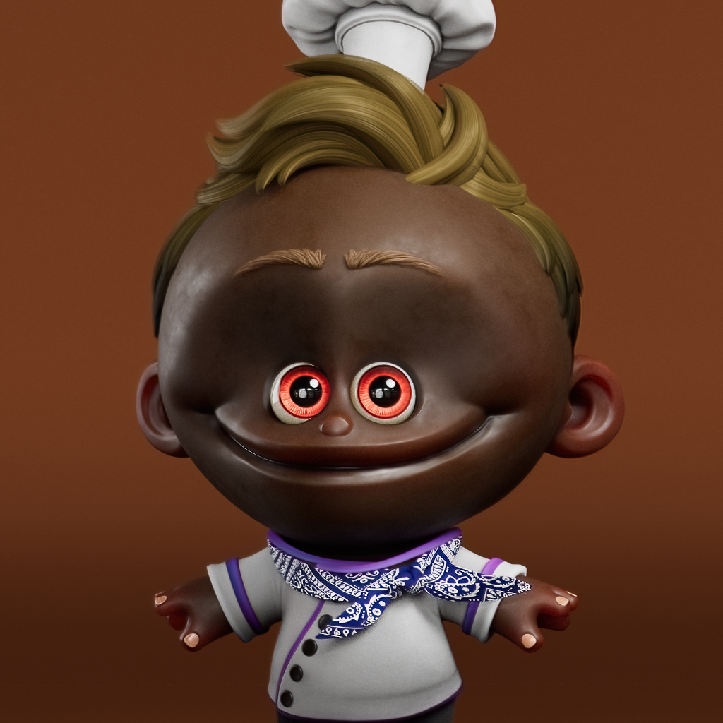 Chef #5585
