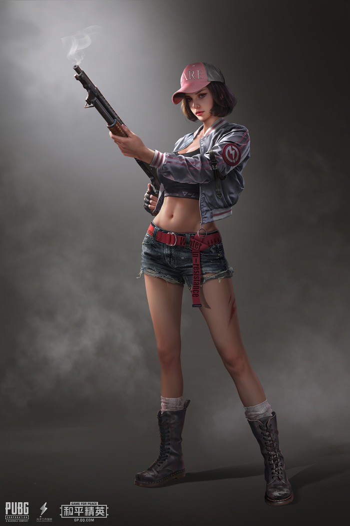 Gun