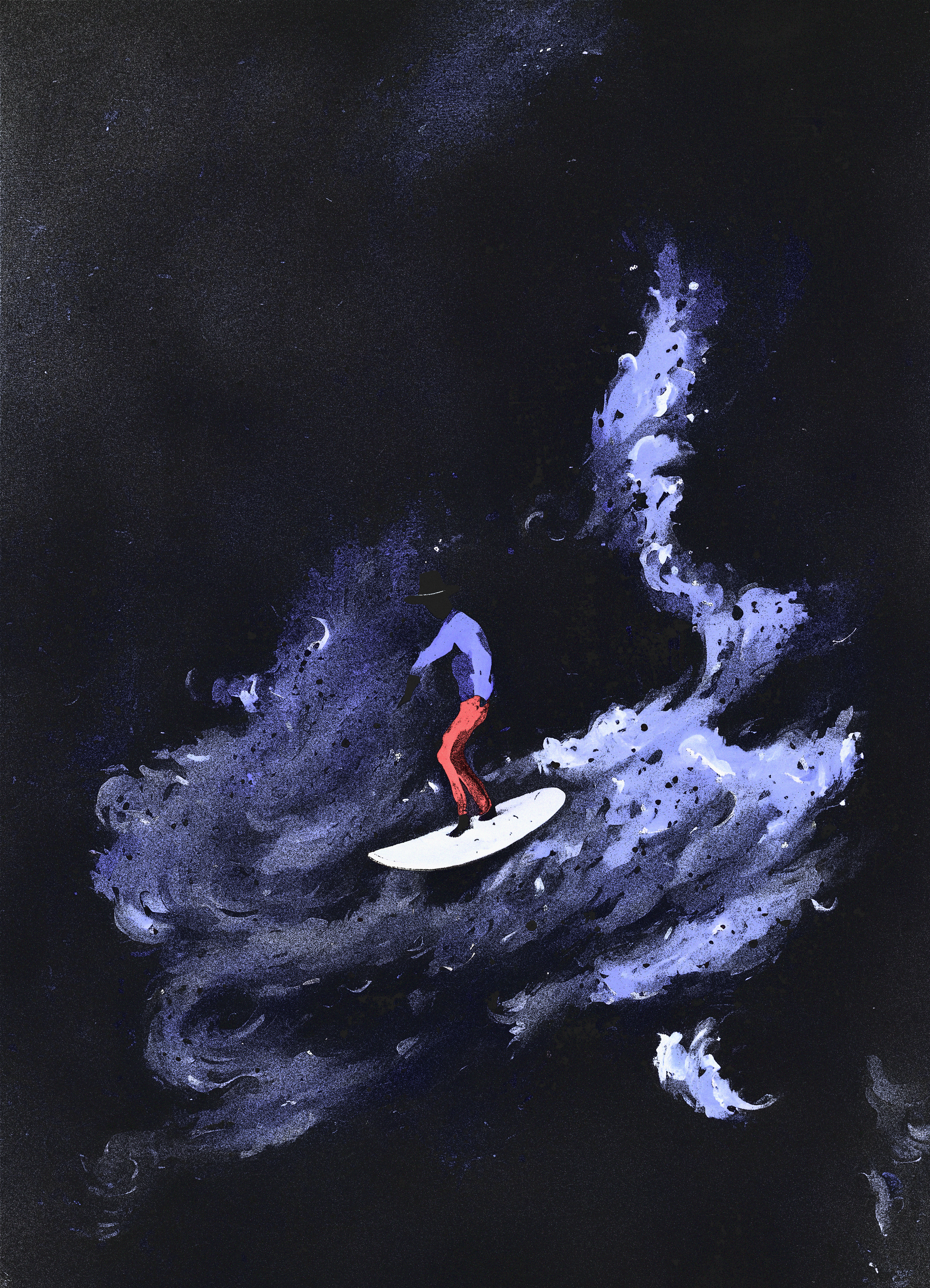 Waves of Space