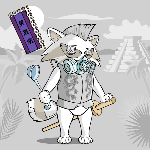 Samurai #1110