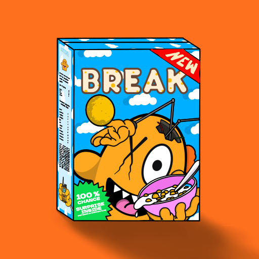 Break #932