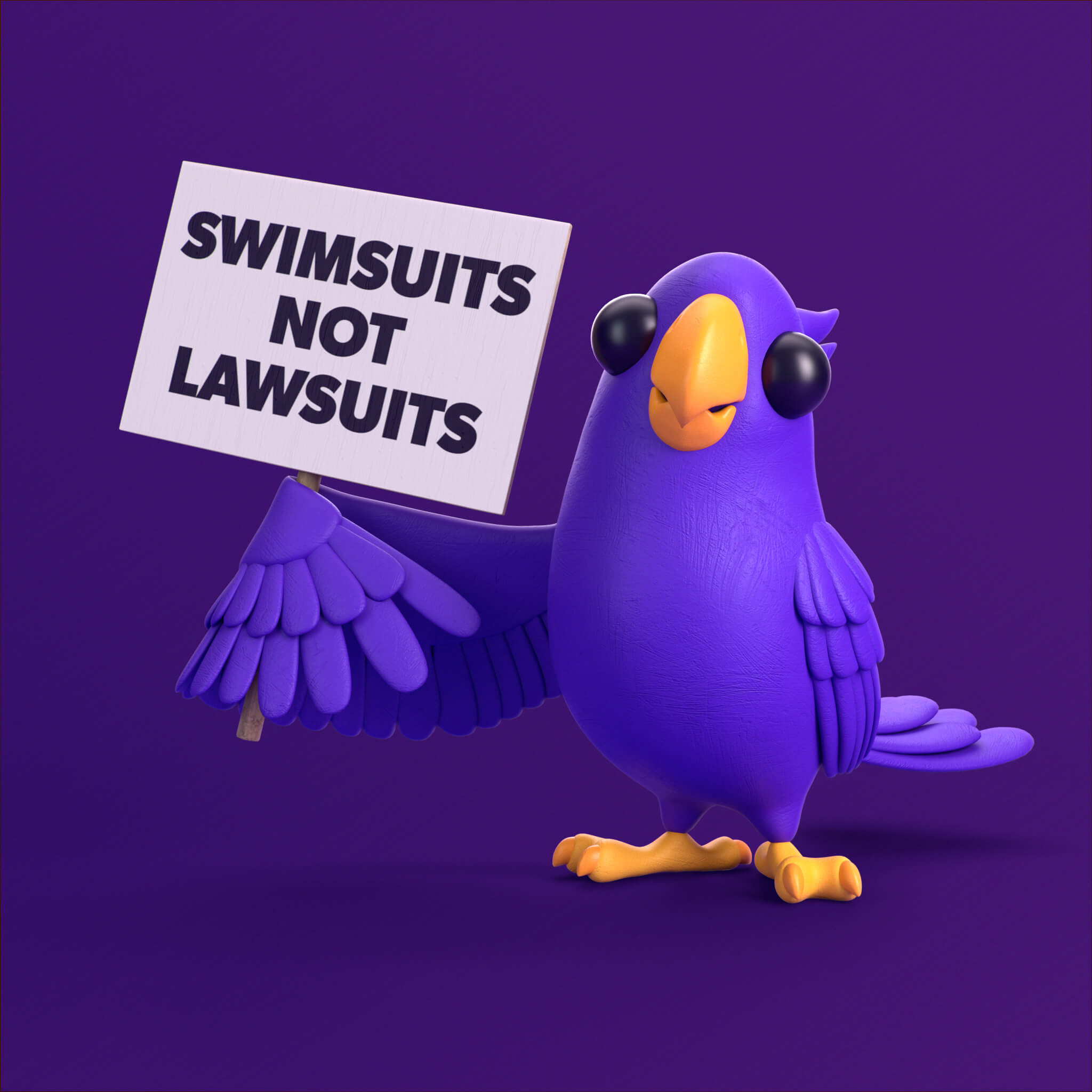Pooly - Supporter 2646