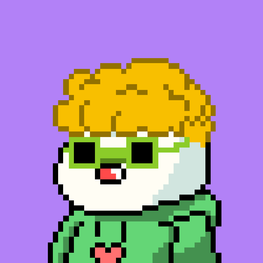 Pixel Penguin Maker #2161