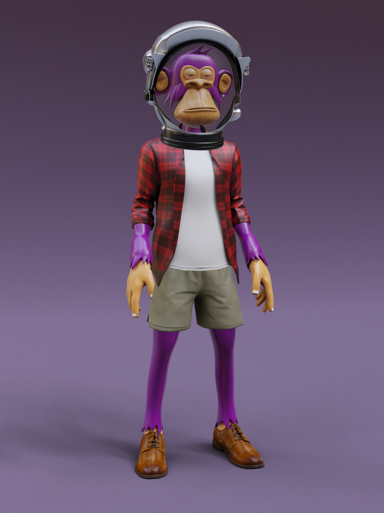 Toy Ape #3021