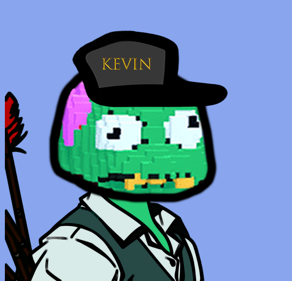 Kevin Zuki #220
