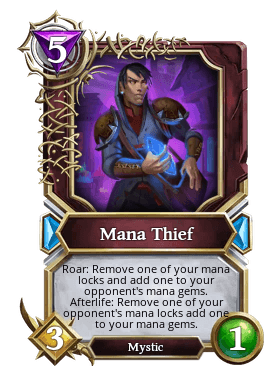 Mana Thief ID #6995815